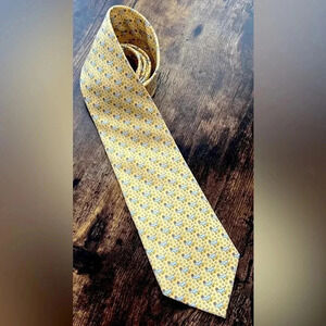 Vineyard Vines | Patriotic donkey silk tie.